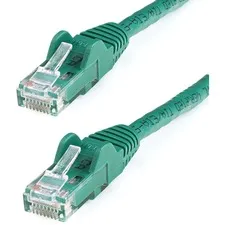 STARTECH STC N6PATCH4GN - StarTech.com Cat.6 Patch Cable - 4 ft Category 6 Network Cab