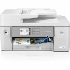 Brother BRT MFCJ6555DW - Brother MFC-J6555DW Wireless INKvestment Tank Inkjet Multifu