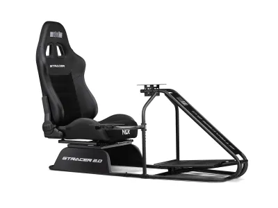 NEXT LEVEL RACING NLR-R007 - GTRACER 2.0 SIMULATOR COCKPIT