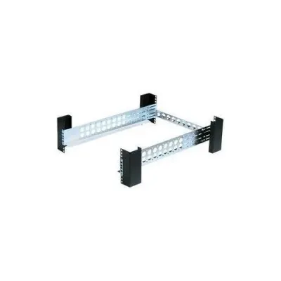 Innovation First, Inc. 2UKIT-109 - 2U UNIVERSAL FIXED RAIL 4POST