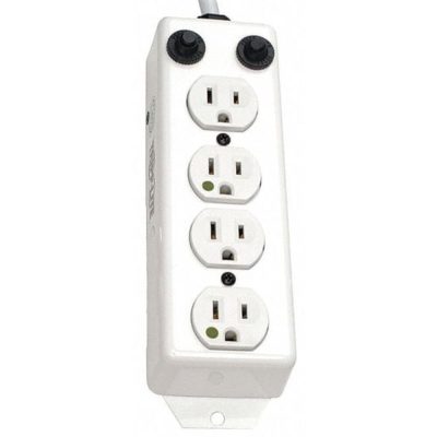 Eaton Tripplite PS-407-HG-OEM - EATON, SAFE-IT UL 1363A MEDICAL-GRADE POWER STRIP FOR PATIEN