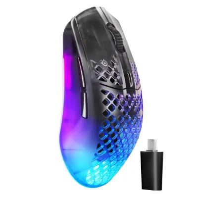SteelSeries 62717 - AEROX 3 WIRELESS GEN 2 SHADOW