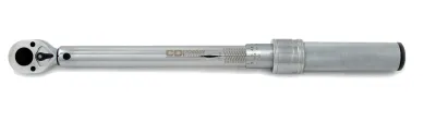 Williams 752MFRMH - CDI Tools 38 Drive 5-75 Foot-Pound Dual Scale Micro-Adjustab