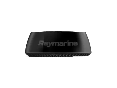 Raymarine E70498-B - Raymarine Q24D Quantum 2 Black Radar Dome No Cables