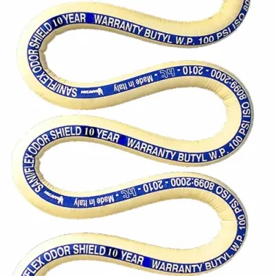 Raritan SFH150 - Raritan 50ft 1in SaniFlex Sanitation Hose