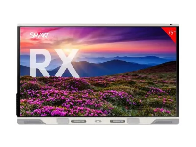 SMART EDUCATION RX275 - SMART Board RX075 series inter