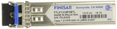 Finisar FTLF1318P3BTL - 1.25GBS ROHS 1310NM SFP
