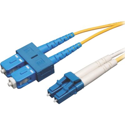 Eaton Tripplite N366-20M - 20M SSF 8.3 FIBER CABLE LCSC