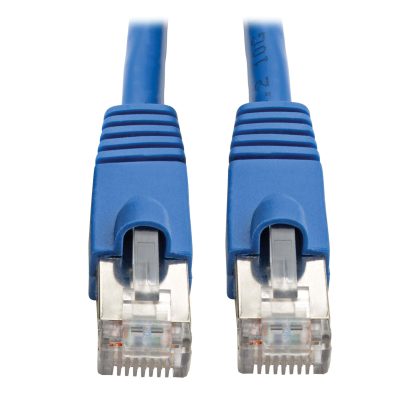 Eaton Tripplite N262-030-BL - Cat6a Snagless Shielded 30ft