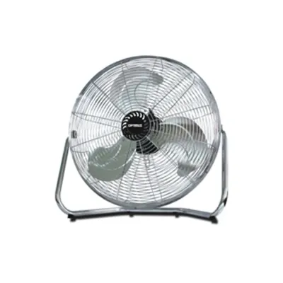 OPTIMUS F-4202 - 20 in. Industrial Grade High Velocity Fan in Silver