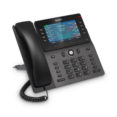 AT&T 80-S104-00 - SNOM M58 DECT Deskset Gunmetal