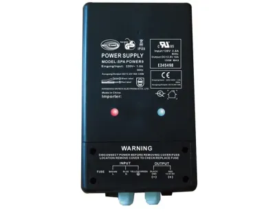 Millenia SPA-POWER9 - Millennia MILSPAPOWER9 Power Supply Water Tight