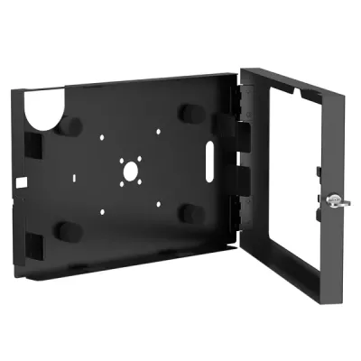 CTA DIGITAL PAD-CPARAW - LOCKING WALL MOUNT ENCLOSURE FOR IPAD 10TH GENA16