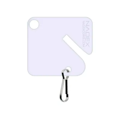 NADEX(TM) COINS NCS8-1148 - 20PK SLTD KEY TAGS