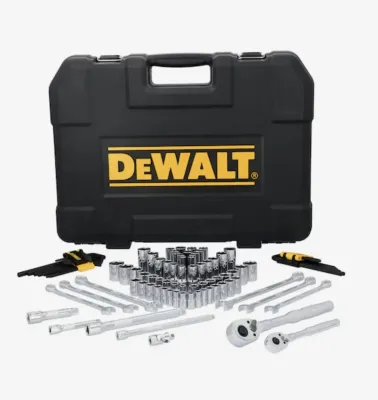 DeWalt DWMT45407 - 100PC 2 DRV MECH TL ST