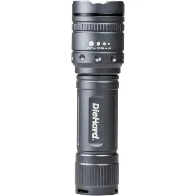 DIEHARD 41-6121 - 600LM TWIST FOCUS FLSHLT