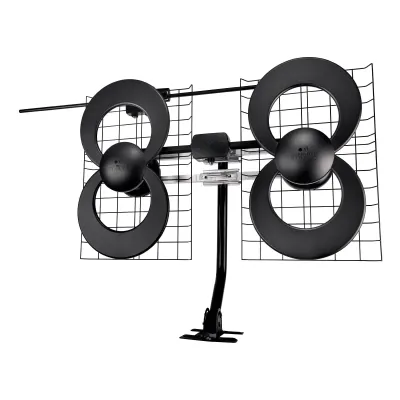 ANTENNAS DIRECT C4-V-CJM - INDOUTDR HDTV ANTMNT