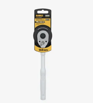 DeWalt DWMT45020 - 38IN DRV 144T QR RTCHT