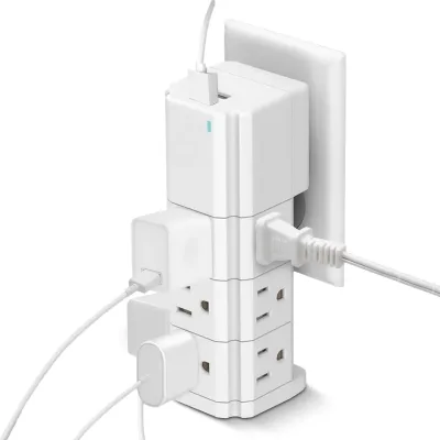 CIAO TECH CPAT900-067 - 9OT 1 USB1C SWVL SRG PRT
