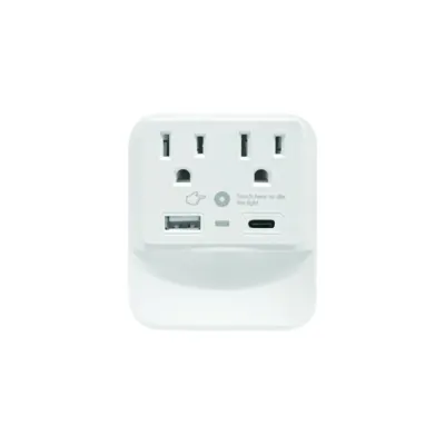 CIAO TECH CPATU00-066 - 2OT 1 USB1C PORT WLED