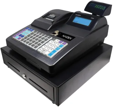 NADEX(TM) COINS NXTE-1389 - CR600 ELEC CASH REGISTER