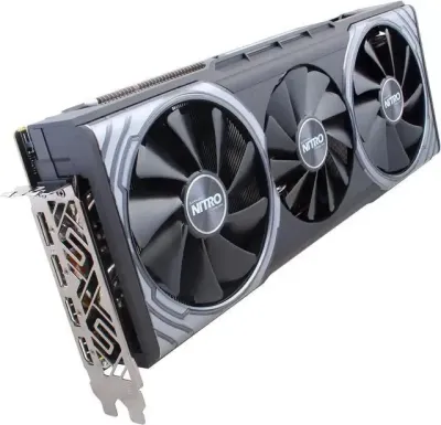 Sapphire 299-AE377-001SA - 8GB Sapphire RX VEGA64 Radeon NITRO+ PCI-Express 3.0 299-AE3