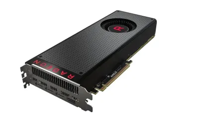 XFX RX-VEGMLBFX6 - 8GB XFX AMD Radeon RX Vega 56 HDMI 3x DP PCI Express 3.0 Car
