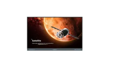 BENQ RP8604 - BENQ 4K 86IN INTERACTIVE FP