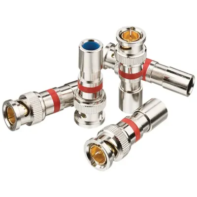 Ideal Industries 89-5047 - RG59 BNC COMPRESSION