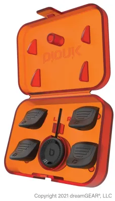 BIONIK BNK-9125 - PS5 PWR STNDQSHT BNDL