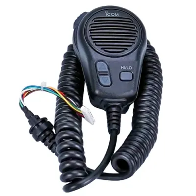 Icom HM196B - ICOM AMERICA INC HM196B Icom SM-30 Compact Desktop Microphon