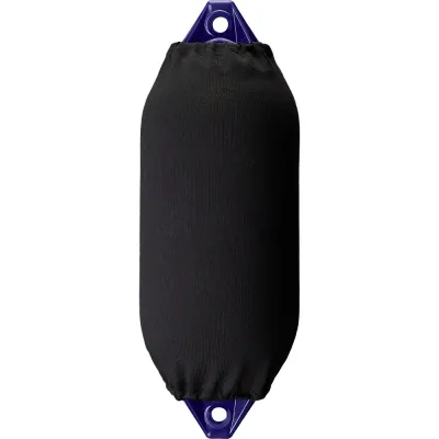 Polyform EFC-5 BLACK - Polyform Elite Fender Cover fF-5 Fenders - Black