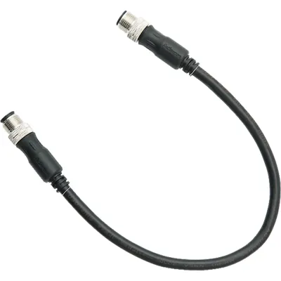 Actisense A2K-GCM-0.25M - Actisense N2K Micro Gender Changer - Male to Male - .25M