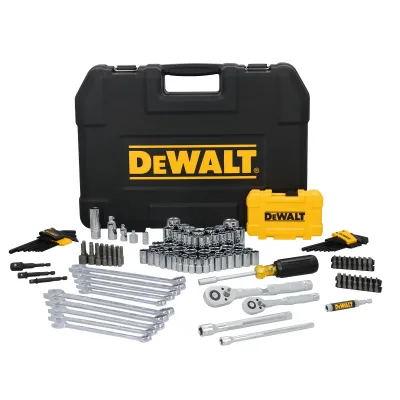 DeWalt DWMT45425 - 142PC 14&38IN DRV MTS