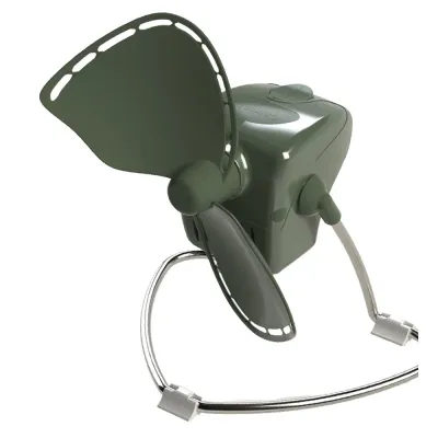 Caframo 707CHMGBX - SEEKR by Caframo Chinook 707 Limited Edition 120V AC 2-Speed