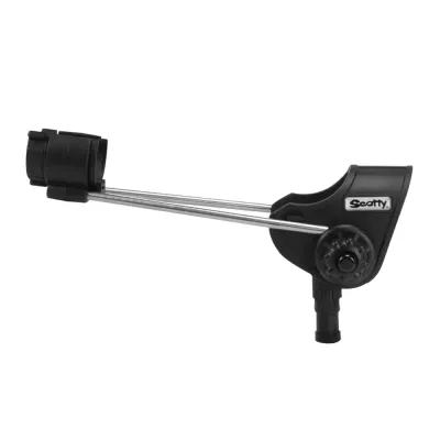 Scotty Fishing 239-BK - Scotty Striker Rod Holder wo Mount - Black
