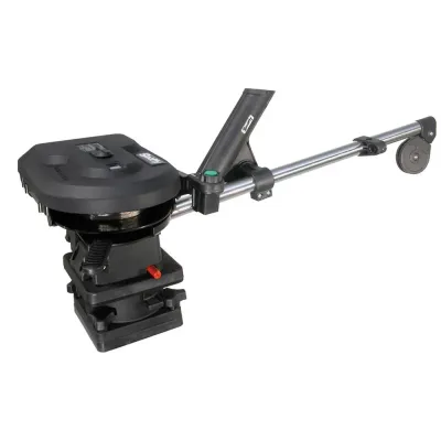 Scotty Fishing HIGHPOINTROCKET 1101 - Scotty 1101 Depthpower 30 Electric Downrigger wRod Holder & 