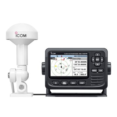 Icom MA510TR 13 - Icom MA510TR Class B AIS