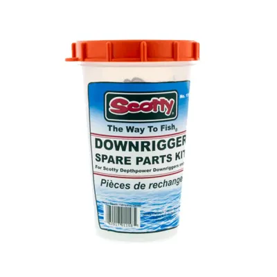 Scotty Fishing 1158 - Scotty 1158 Depthpower Downrigger Accessory Kit