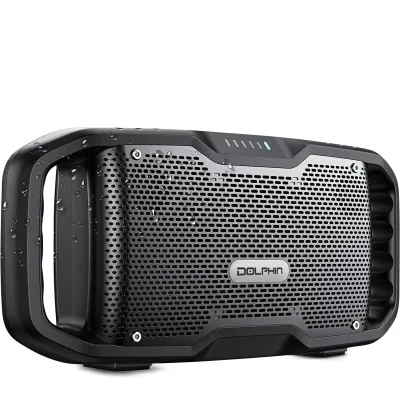 DOLPHIN AUDIO S100 - SOUNDBYTE 100 SPKR WPB