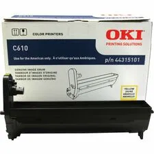 OKIDATA OKI 44315101 - Oki 44315101020304 Image Drum - LED Print Technology - 20000