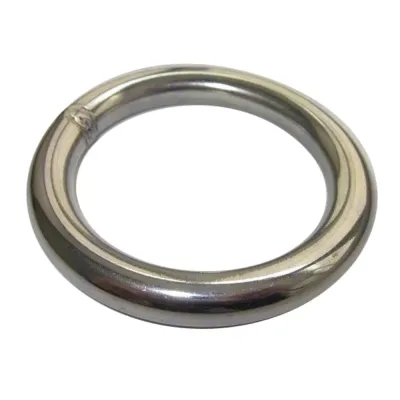 Ronstan NWCWR-55070 - Ronstan Welded Ring - 8mm (5-16) Thickness - 42.5mm (1-5-8) 