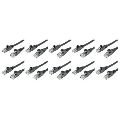 INTELLINET NETWORK SOLUTIONS(R) 843631136232 - 10 PK CAT-6