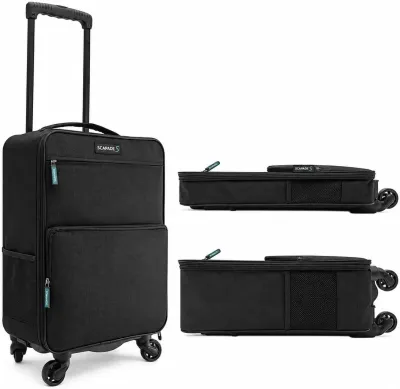 SCAPADE(TM) S-ARFO - AIRSLIM CARRYON SUITCASE