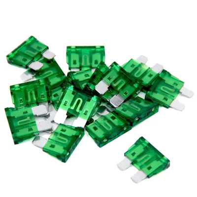 Nippon Labs DBDATC30A - Installation Solution ATC Fuse - 30 Amp (25 pack) *IS-ATO-30