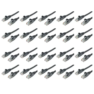 INTELLINET NETWORK SOLUTIONS(R) 843631136249 - 20 PK CAT-6