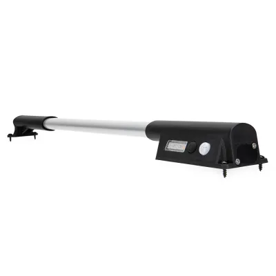Camco 42330 - Camco RV Screen Door Crossbar Handle - Motion Activated LED
