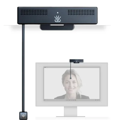 ICONTACT CAMERA(TM) ICCPXLC - PROXL 4K DESKTOP WEBCAM