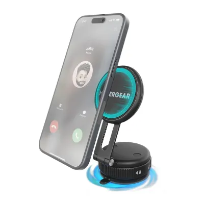 HYPERGEAR 16348 - MAG VAC PHONE MOUNT