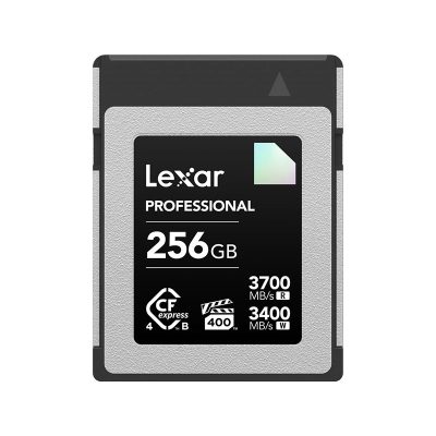 Lexar LCXEXD4256G-RNENG - Lexar Professional DIAMOND CFexpress, 256GB 4.0 Type B Card